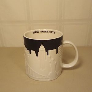 Starbucks New York City Collector Series Mug